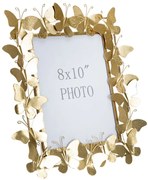 QUADRO BUTTERFLY GLAM CM 35X15X38 (MEDIDA INTERNA CM 20X25)