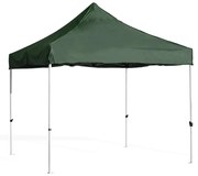 Tenda 3x3 Master Alumínio - Verde