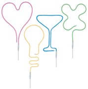 Conjunto Neon Colorflex  (4x1m)