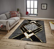 Carpete Asr Crpt-139 – Multicolor – 160x230 cm | Tribo Home