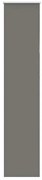 vidaXL Persiana de enrolar 55x210 cm largura tecido 50,7 cm poliéster