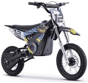 Mini Moto Infantil Elétrica MTR MALCOR  XZE 1000w Azul