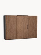 Roupeiro modular com portas de correr Simone, L 300 cm, vários modelos