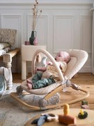 Agora -15%: Espreguiçadeira com arco, Babydream cru