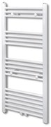 Aquecedor toalhas casa de banho liso 600 x 1160 mm