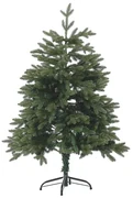 Arvore Natal 150cm Verde e Neve - Simplesmente Vanessa