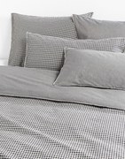 Capa de edredão em seersucker Davey