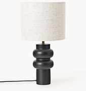 Candeeiro de mesa grande em cerâmica Christine