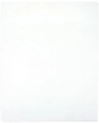 vidaXL Lençóis ajustáveis 2 pcs 180x200 cm algodão jersey branco