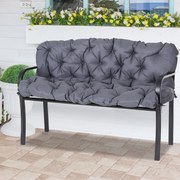 Baloiço de Jardim – Modelo Ancona – Estrutura Suspensa – Relaxamento G