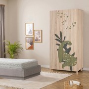 Roupeiro Lidya – Sonomo – 90x192x52 cm