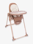 Cadeira alta Polly Armonia da CHICCO terracota