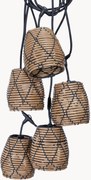 Iluminação para exterior Lollo, 650 cm