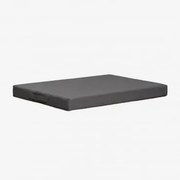 Capa Protetora Para Mesa De Centro De Jardim Otley Cinza Antracite & 120 X 96 Cm - Sklum