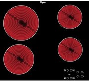 Placa Vitrocerâmica Whirlpool AKT 8090 NE