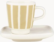 Chávena de café e pires Piccolo