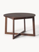 Mesa de jantar extensível Bennet, 115 - 215 x 75 cm