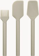 Espátulas e pincéis de cozinha Emma, conjunto de 3