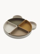 Prato com divisórias para crianças Arne