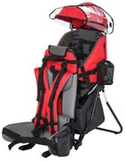 Mochila Porta Bebés Dobrável Mochila Porta Bebés Ergonómica com Capa I