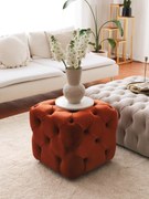 Pouffe Kup – Cinnamon – 48 cm x 48 cm x 48 cm