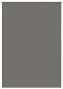 vidaXL Persiana de enrolar 90x175 cm largura tecido 85,7 cm poliéster