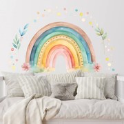 Papel de parede crianças - Arco-íris