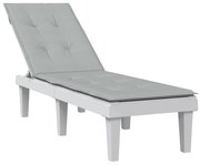 Almofadão para cadeira terraço (75+105) x 50 x 4cm mesclado tecido