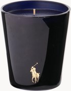 Vela perfumada St. Germain (bergamota defumada, couro, especiarias aromáticas, âmbar, madeira)