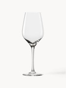 Copos de vinho branco de cristal Exquisit, conjunto de 6