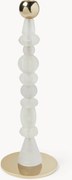 Castiçal artesanal Beads