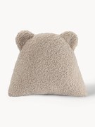 Almofada de peluche em teddy para crianças Bear