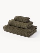 Conjunto de toalhas Niam, vários tamanhos, conjunto de 10