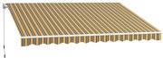 Toldo de Parede Retrátil – Modelo Verona – Proteção Solar e Estilo
