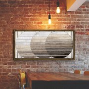 Quadro Decorativo em MDF TAH036 – Multicolor – 120 x 60 cm