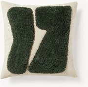 Capa de almofada com decoração abstrata Flick