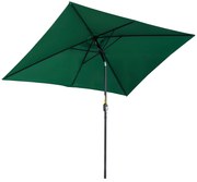 Guarda-sol de Jardim – Modelo Arezzo – 195x295x240 – Proteção Solar