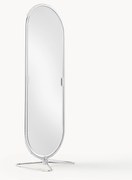 Espelho de corpo inteiro oval System 1-2-3