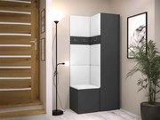 Conjunto para corredor Hartford 348