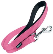 Trela para Cães Gloria 1.5 X 120 cm Cor de Rosa