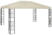 vidaXL Tenda 3x4 m creme