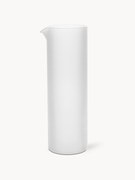 Jarro artesanal com padrão em relevo Ripple, 1.1 L