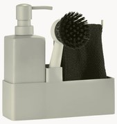 Organizador de lava-loiça com escova de loiça Zone Denmark, conjunto de 3