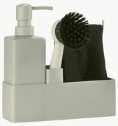 Organizador de lava-loiça com escova Zone Denmark, conjunto de 3