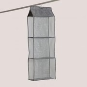 Organizador Textil Clerek Cinzento - Sklum