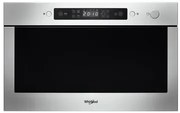 Microondas Whirlpool AMW439/IX (22L | Grill | 750w)