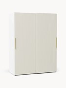 Roupeiro modular com portas de correr Simone, L 150 cm, vários modelos