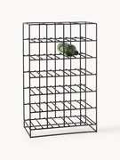 Garrafeira para 24 garrafas Gilbert