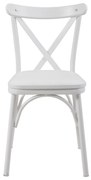 Cadeira Oliver – Branco – 46x87x48 cm