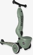 Trotinete evolutiva SCOOT AND RIDE Highwaykick 1 verde